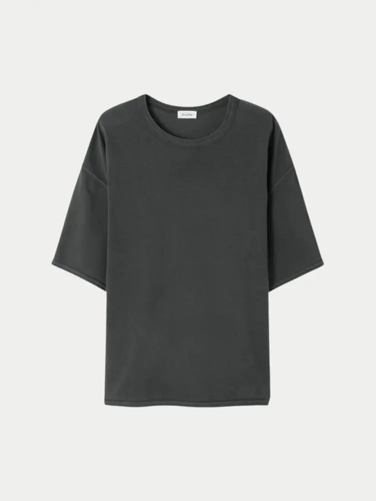 American Vintage Fazy T-Shirt Vintage Carbon