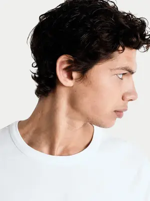 American Vintage Fazy T-Shirt WhiteBlanc