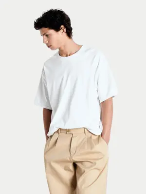 American Vintage Fazy T-Shirt White