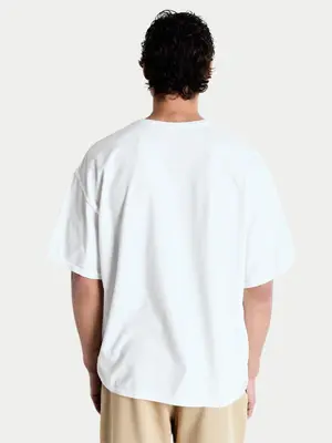 American Vintage Fazy T-Shirt WhiteBlanc