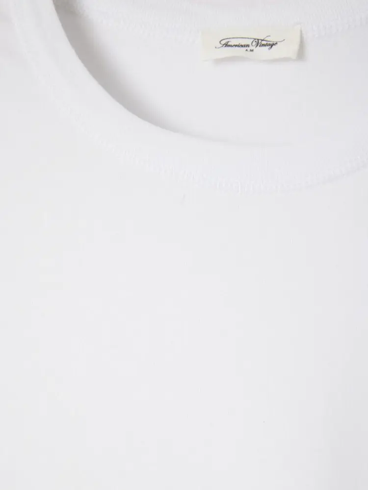 American Vintage Fazy T-Shirt White