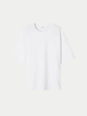 American Vintage Fazy T-Shirt WhiteBlanc