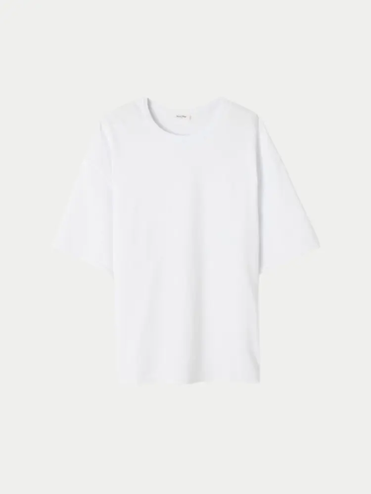 American Vintage Fazy T-Shirt WhiteBlanc