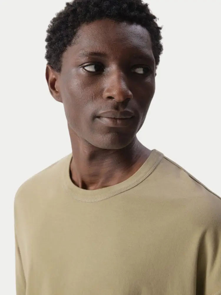 American Vintage Fazy T-Shirt Vintage Olive Tree