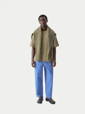 American Vintage Fazy T-Shirt Vintage Olive Tree