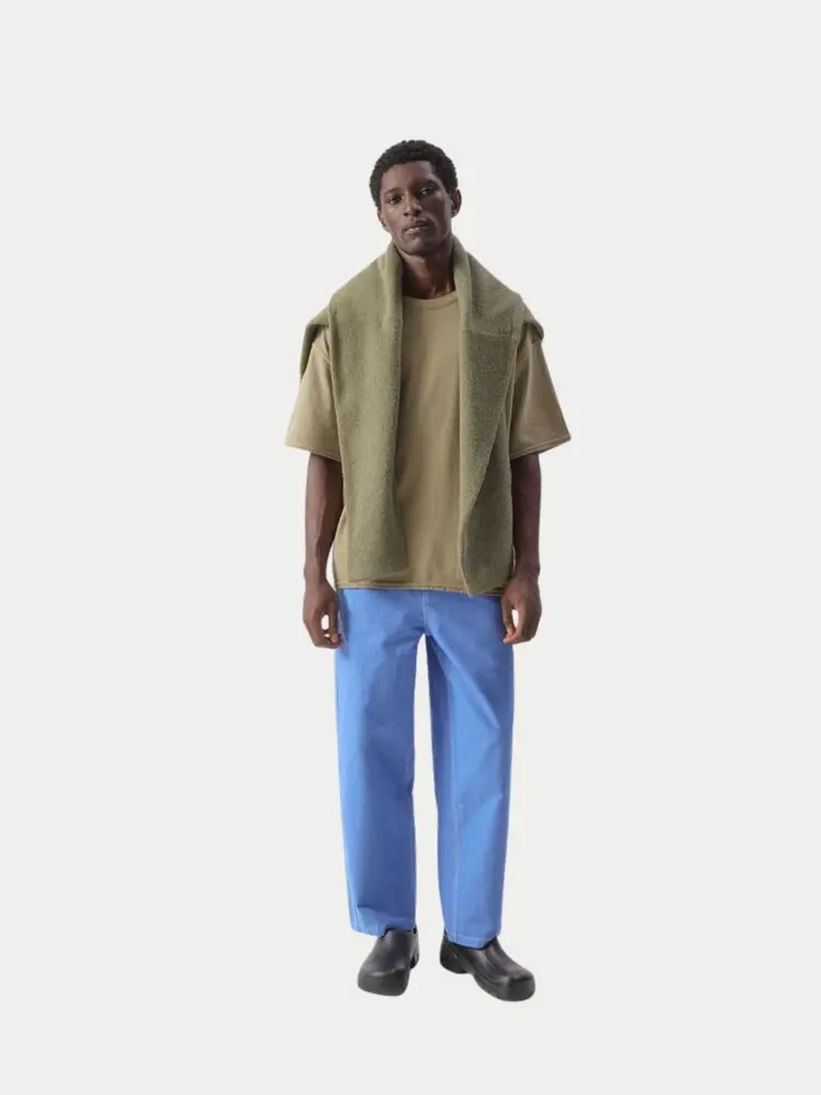 American Vintage Fazy T-Shirt Vintage Olive Tree