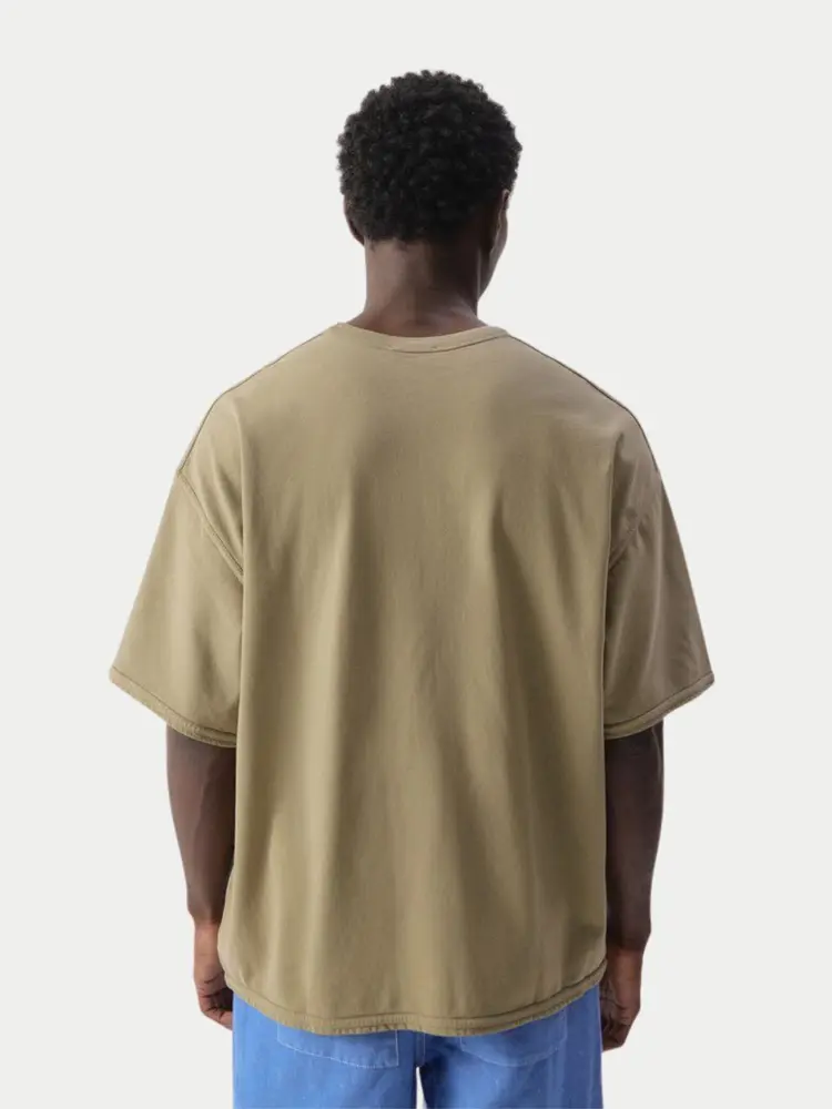 American Vintage Fazy T-Shirt Vintage Olive Tree