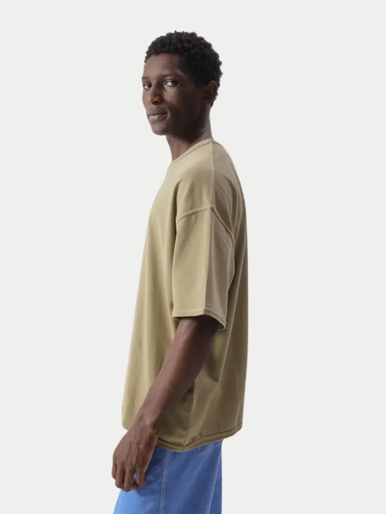 American Vintage Fazy T-Shirt Vintage Olive Tree