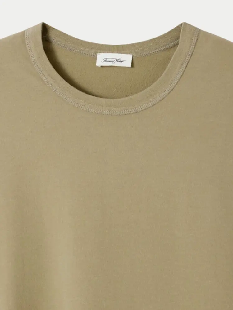 American Vintage Fazy T-Shirt Vintage Olive Tree