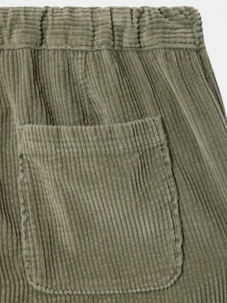 American Vintage Padow Pants Vintage Clay