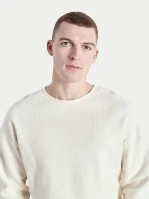 American Vintage Bobypark Sweater Ecru