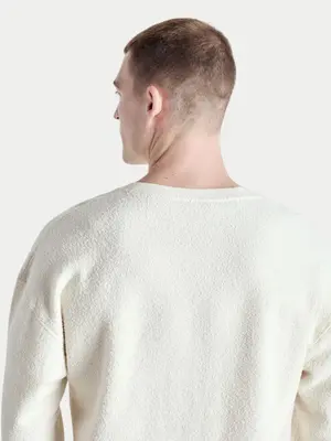 American Vintage Bobypark Sweater Ecru