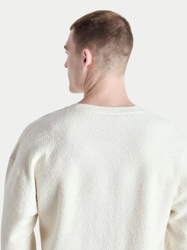 American Vintage Bobypark Sweater Ecru