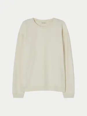 American Vintage Bobypark Sweater Ecru