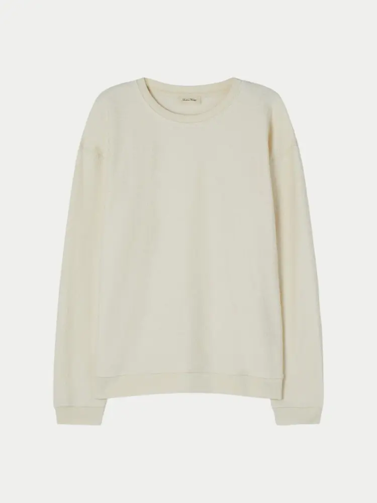 American Vintage Bobypark Sweater Ecru