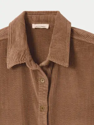 American Vintage Padow Shirt Vintage Bison