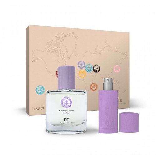 Fiilit Parfum Dames | Camina Provence - Gift Box (met Sample) Fiilit Parfum Dames | Camina Provence - Gift Box (met Sample)
