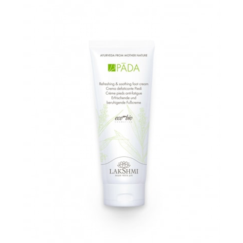 Lakshmi Voet Crème - Refreshing (Shea Butter) Lakshmi Voet Crème - Refreshing (Shea Butter)