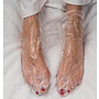 Lakshmi PadiPuur | Pedicure Socks (Voet) Lakshmi PadiPuur | Pedicure Socks (Voet)