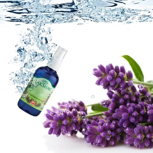 Lakshmi Lavendel - Floral Water (Hydrolaat)