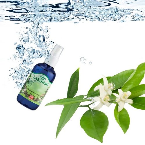 Lakshmi Oranje Bloesem - Floral Water (Hydrolaat) Lakshmi Oranje Bloesem - Floral Water (Hydrolaat)