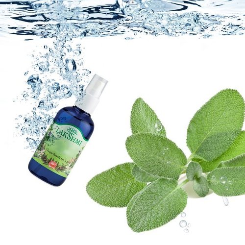 Lakshmi Pepermunt - Floral Water (Hydrolaat) Lakshmi Pepermunt - Floral Water (Hydrolaat)
