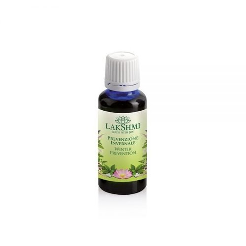 Lakshmi Winter Prevention - Sinergy Etherische Olie Lakshmi Winter Prevention - Sinergy Etherische Olie
