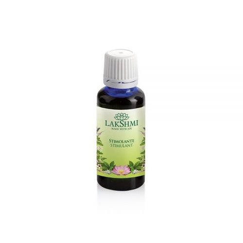 Lakshmi Stimulating Rosemary - Sinergy Etherische Olie Lakshmi Stimulating Rosemary - Sinergy Etherische Olie