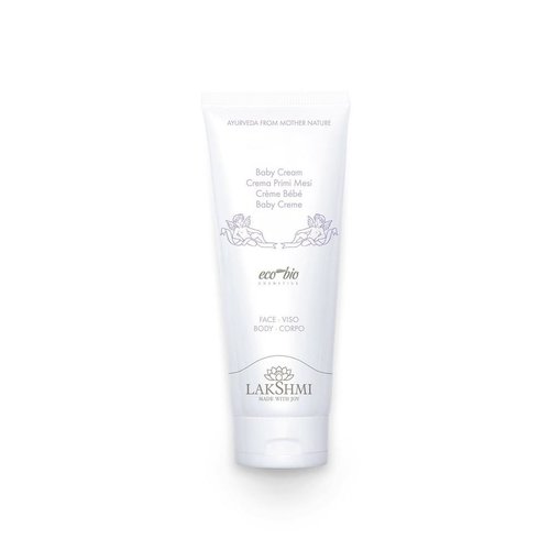 Lakshmi Baby Crème - Verzorgend & Voedend (Calendula) Lakshmi Baby Crème - Verzorgend & Voedend (Calendula)