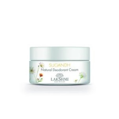 Lakshmi Deodorant Crème Lakshmi Deodorant Crème