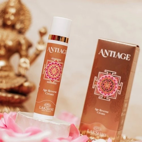 Lakshmi AntiAge Gezichtscreme - Age Reverse Lakshmi AntiAge Gezichtscreme - Age Reverse
