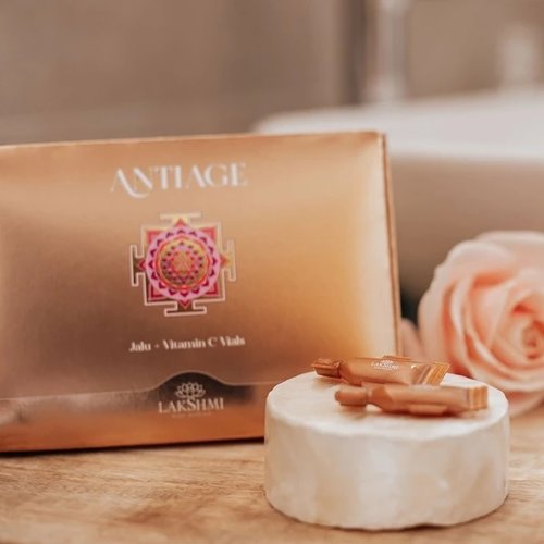 Lakshmi AntiAge Ampullen - Vitamine C Lakshmi AntiAge Ampullen - Vitamine C