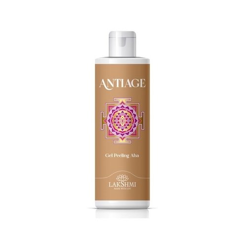 Lakshmi AntiAge AHA Peeling Gel (Fruitzuur) Lakshmi AntiAge AHA Peeling Gel (Fruitzuur)