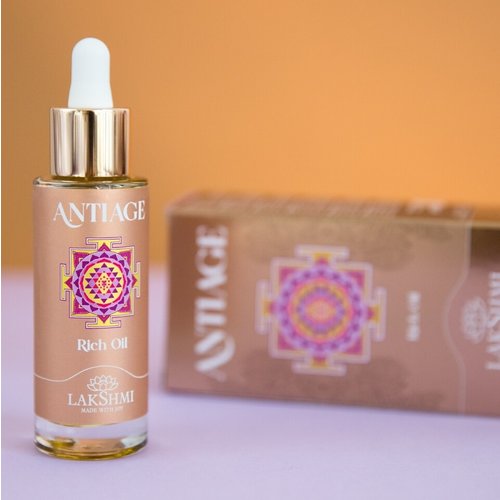 Lakshmi AntiAge Rich Oil (Champaca) Lakshmi AntiAge Rich Oil (Champaca)