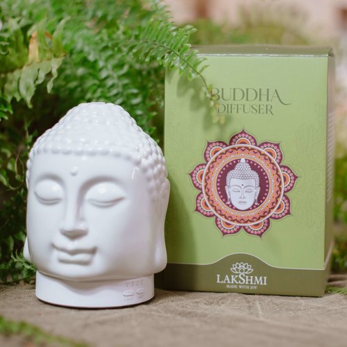 Lakshmi Aroma Diffuser - Buddha Lakshmi Aroma Diffuser - Buddha