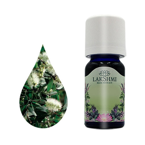 Lakshmi Cajeput - Etherische Olie Lakshmi Cajeput - Etherische Olie