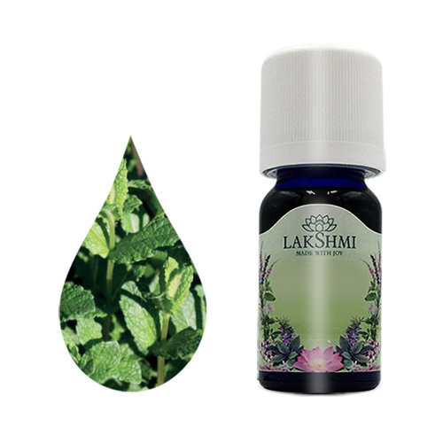 Lakshmi Pepermunt - Etherische Olie Lakshmi Pepermunt - Etherische Olie