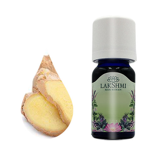 Lakshmi Gember - Etherische Olie Lakshmi Gember - Etherische Olie