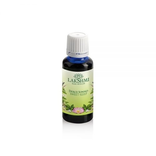 Lakshmi Sweet Sleep - Sinergy Etherische Olie Lakshmi Sweet Sleep - Sinergy Etherische Olie