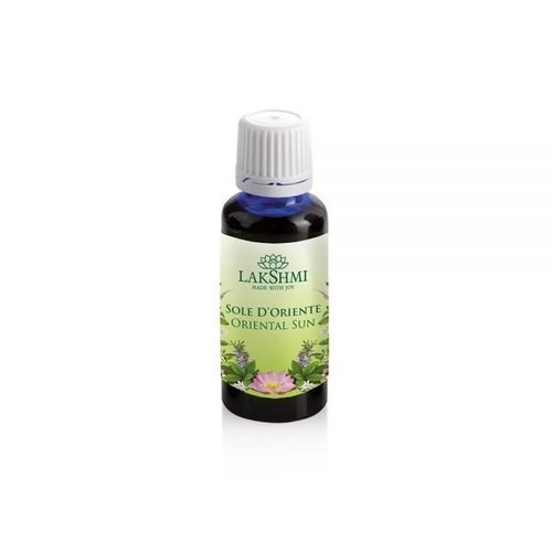 Lakshmi Oriental Sun - Sinergy Etherische Olie Lakshmi Oriental Sun - Sinergy Etherische Olie