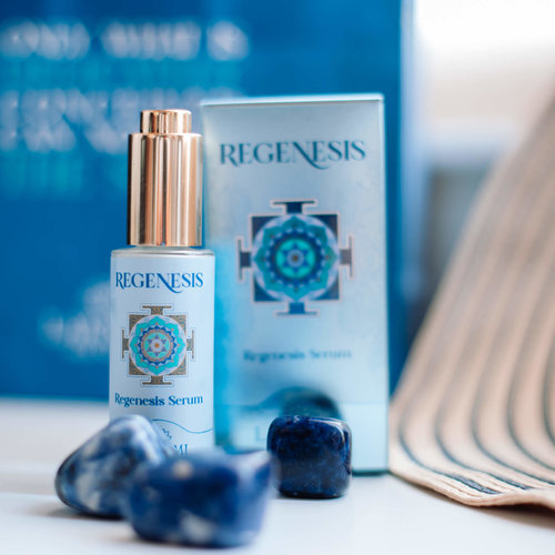 Lakshmi Pitta Regenesis Serum (Kamille) - Gevoelige huid Lakshmi Pitta Regenesis Serum (Kamille) - Gevoelige huid