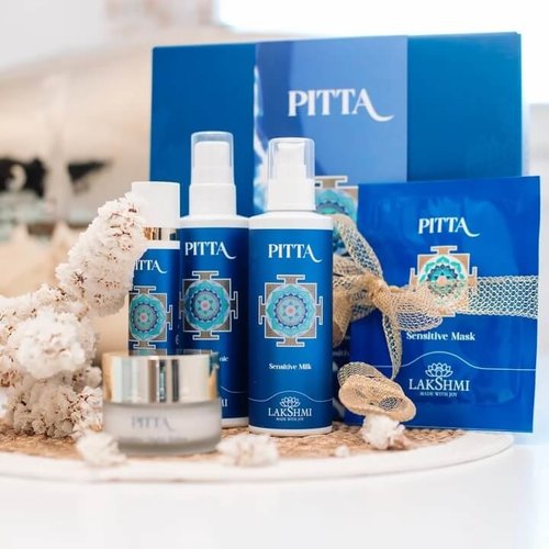 Lakshmi Pitta Sensitive Ritual Box - Gevoelige huid Lakshmi Pitta Sensitive Ritual Box - Gevoelige huid