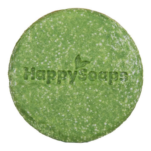 HappySoaps Shampoo Bar - Aloe You Vera Much (AntiRoos & Vet Haar) HappySoaps Shampoo Bar - Aloe You Vera Much (AntiRoos & Vet Haar)