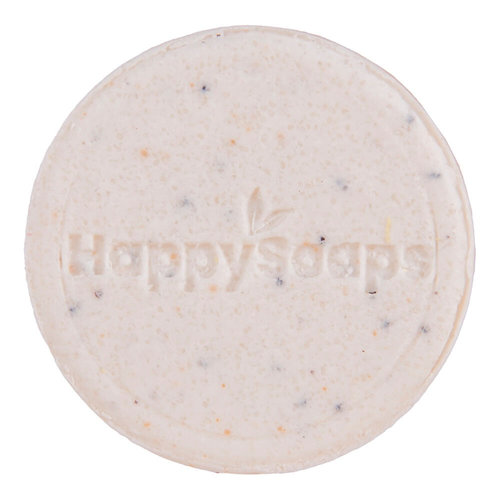 HappySoaps Shampoo Bar - Coco Nuts (Alle Haartypes) HappySoaps Shampoo Bar - Coco Nuts (Alle Haartypes)