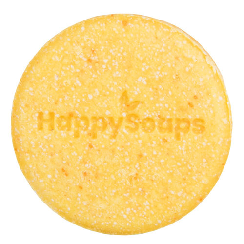 HappySoaps Shampoo Bar - Exotic YlangYlang (Alle Haartypes)