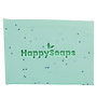 HappySoaps Body Wash Bar - Tea Tree & Pepermunt HappySoaps Body Wash Bar - Tea Tree & Pepermunt