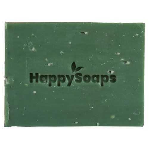 HappySoaps Body Wash Bar - Citroen & Basilicum HappySoaps Body Wash Bar - Citroen & Basilicum