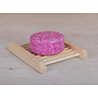 HappySoaps Zeep Houder Rekje (Licht Hout) - Grote Bar (Rechthoek) HappySoaps Zeep Houder Rekje (Licht Hout) - Grote Bar (Rechthoek)