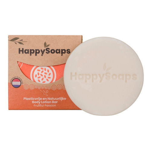 HappySoaps Body Lotion Bar - Fruitful Passion HappySoaps Body Lotion Bar - Fruitful Passion