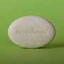 HappySoaps Shaving Bar - Kokos HappySoaps Shaving Bar - Kokos